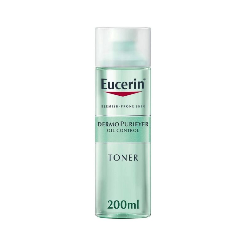 Eucerin Dermo Purifyer Oil Control Toner 200ml