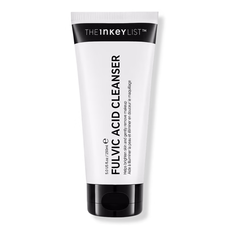 The Inkey List Fulvic Acid Brightening Cleanser 150ml