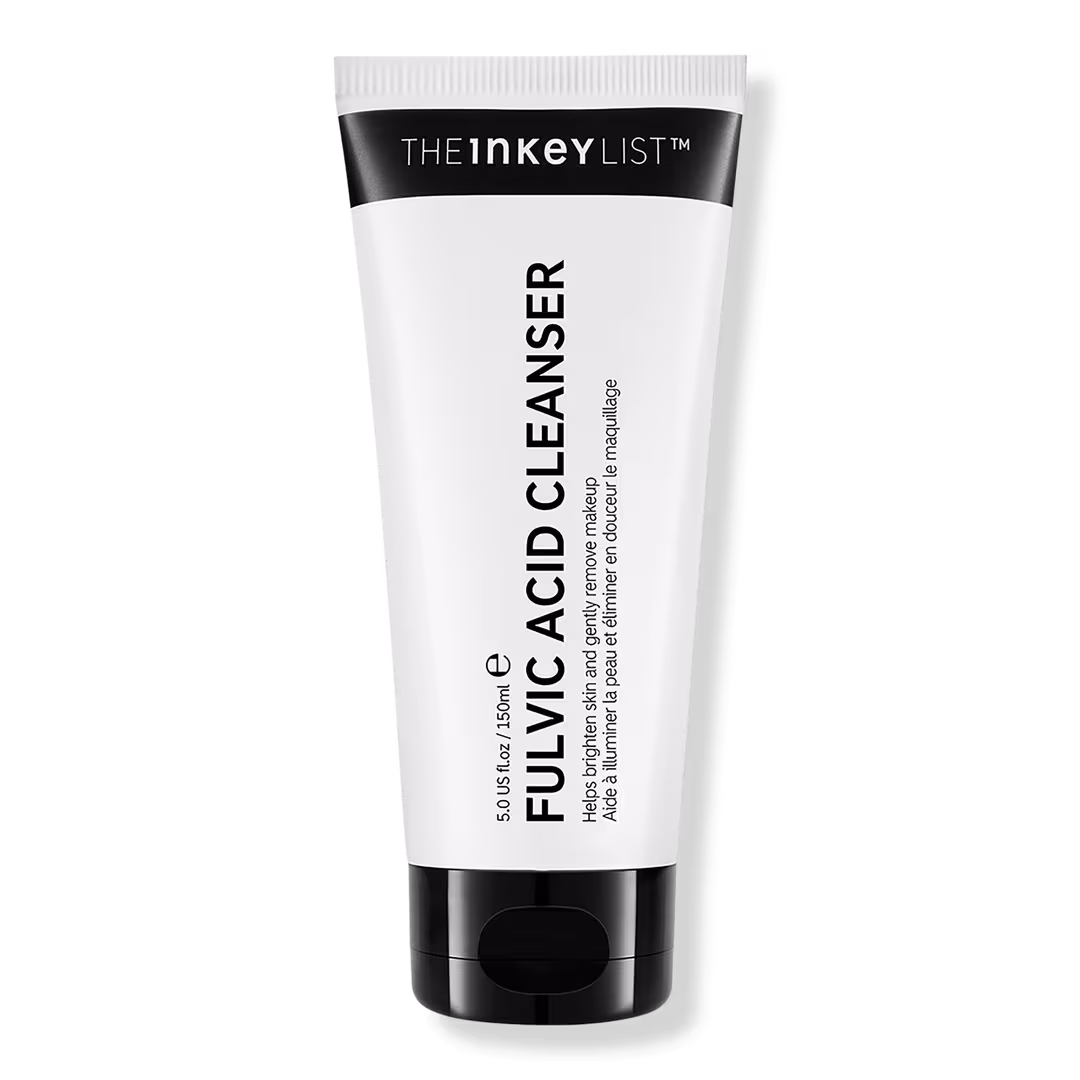 The Inkey List Fulvic Acid Brightening Cleanser 150ml