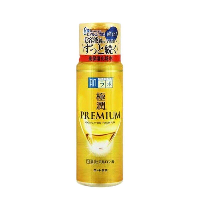 Hada Labo Gokujyun Premium Lotion (Hydrating)170ml