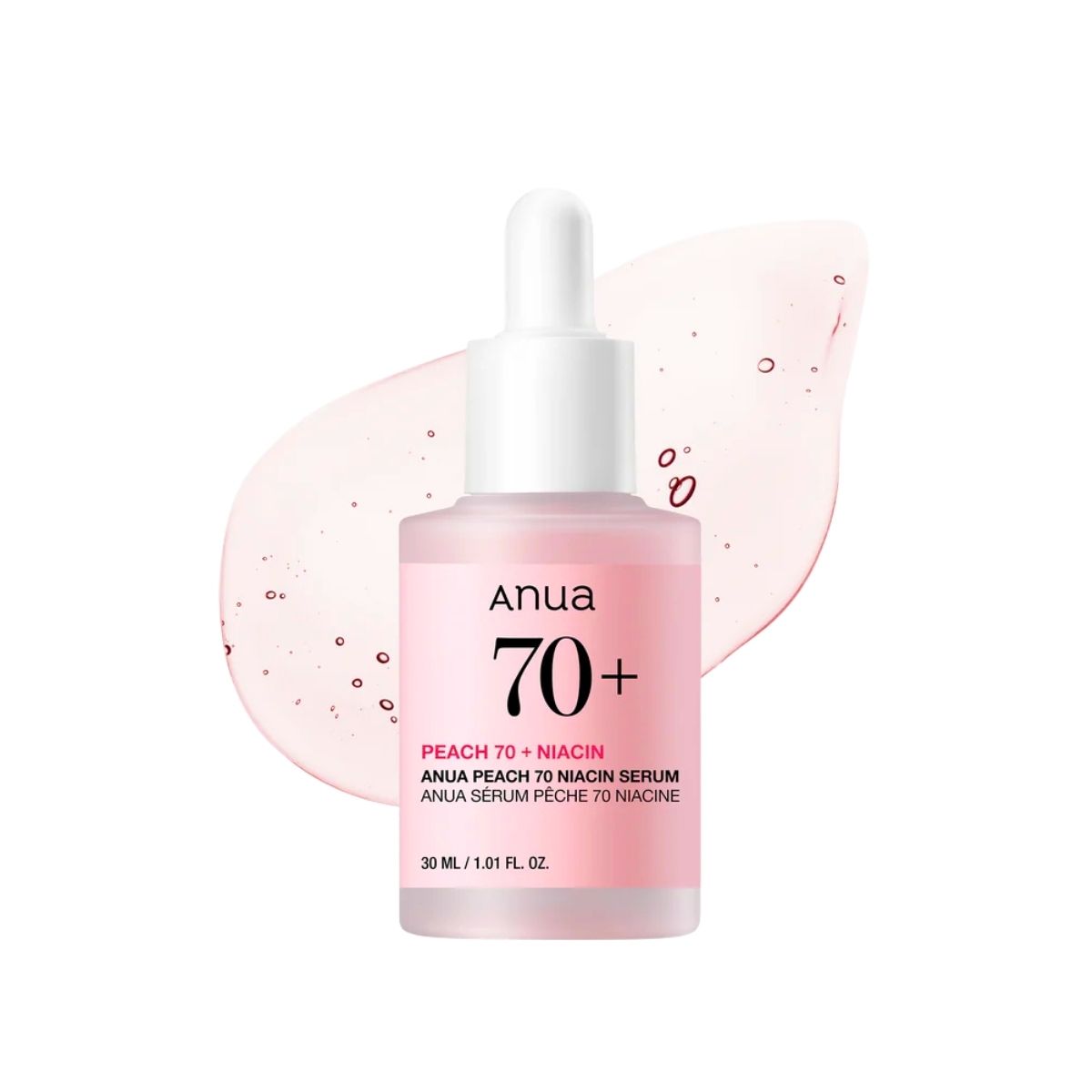 Anua Peach 70 Niacin Serum 70% 30ml