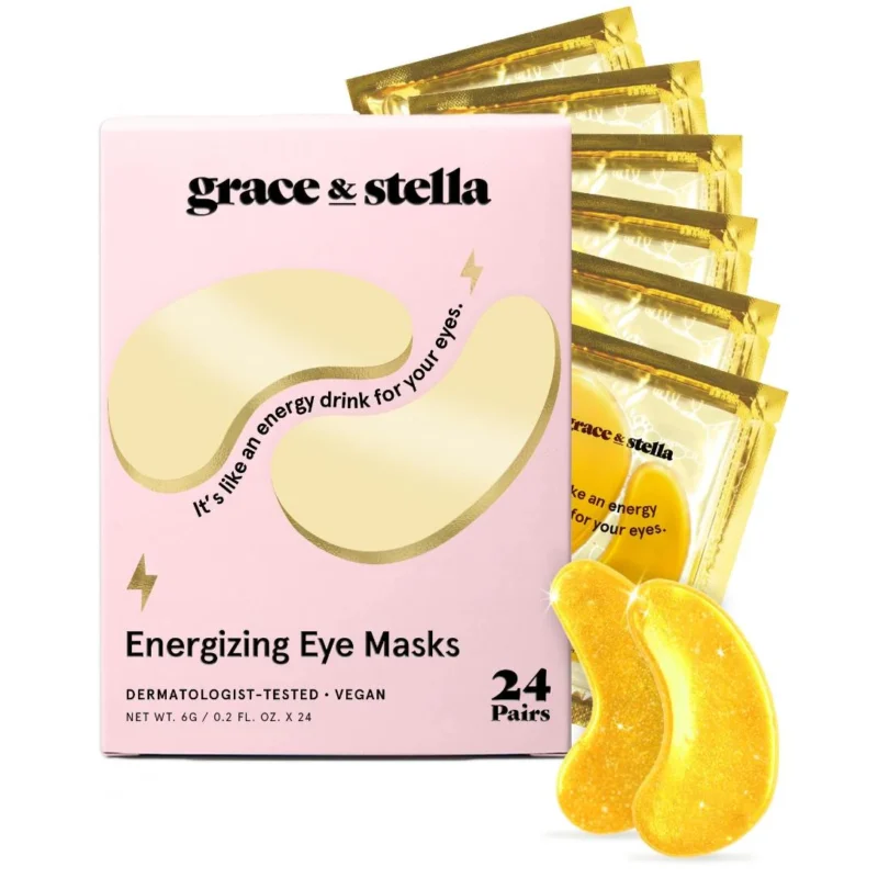 Grace & Stella Energizing Eye Masks