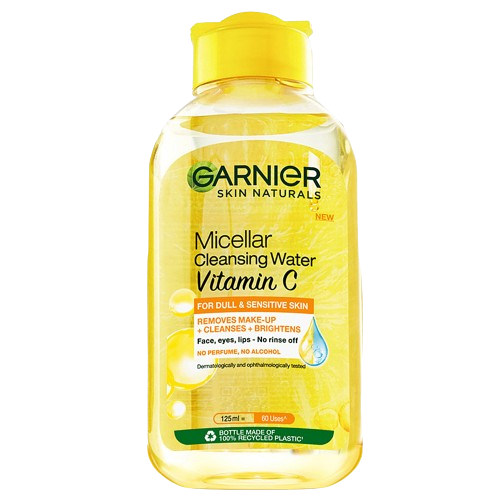 Garnier Micellar Vitamin C Cleansing Water 100ml