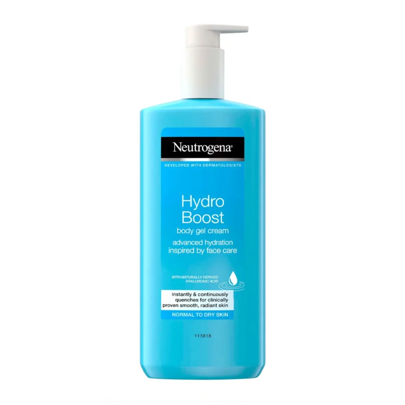 Neutrogena Hydroboost Body Gel Cream 400ml