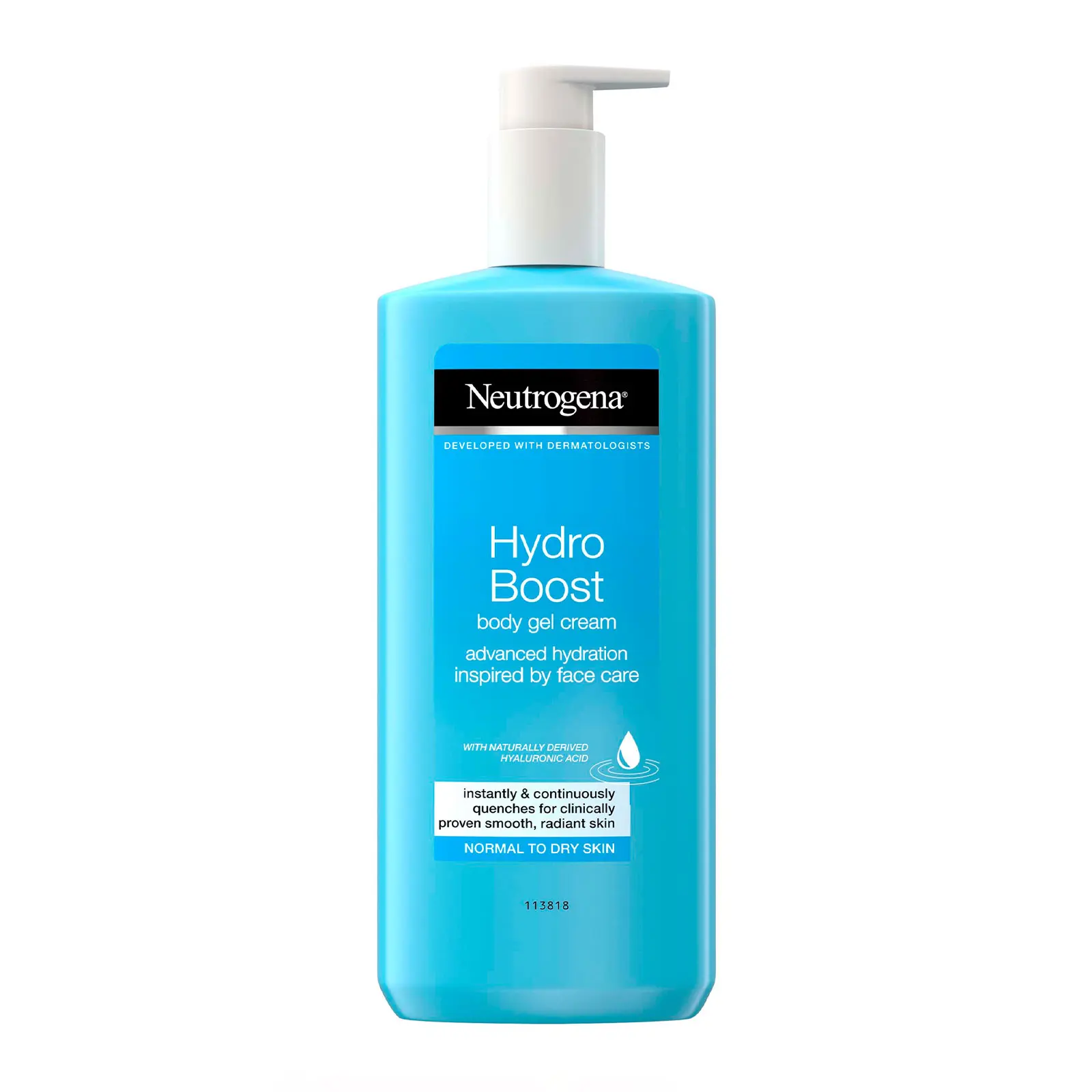 Neutrogena Hydroboost Body Gel Cream 400ml