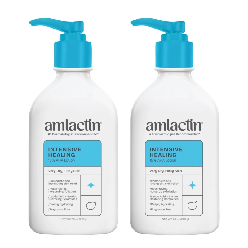 Amlactin Intensive Healing 15% Lactic Acid 225g