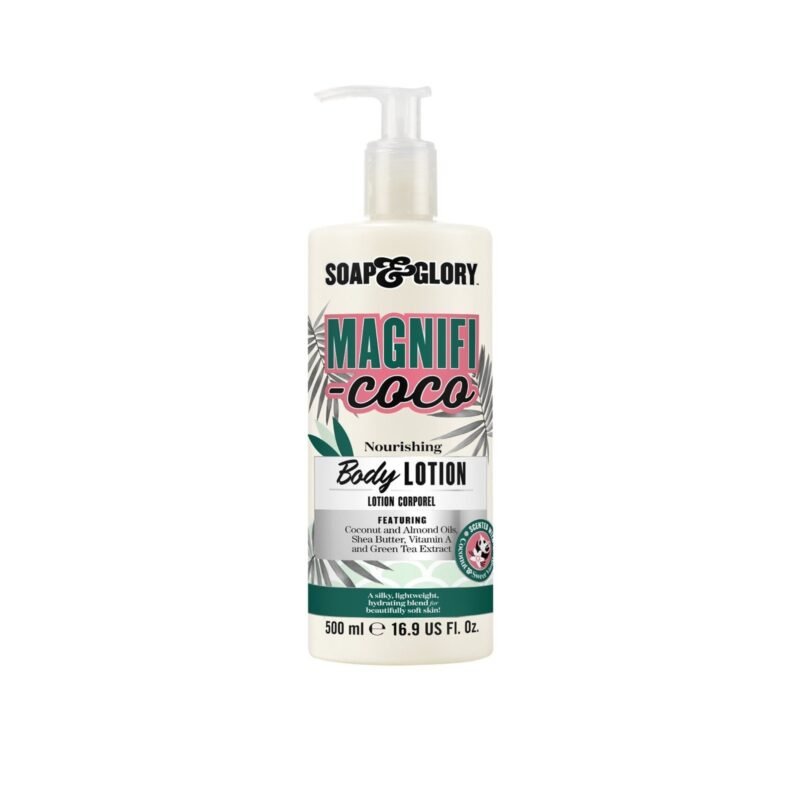 Soap & Glory  Magnifi-Coco Body Lotion 500ml