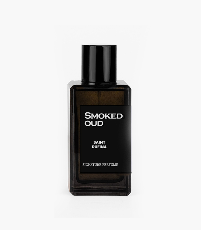SAINT RUFINA 1987 Smoked Oud Perfume
