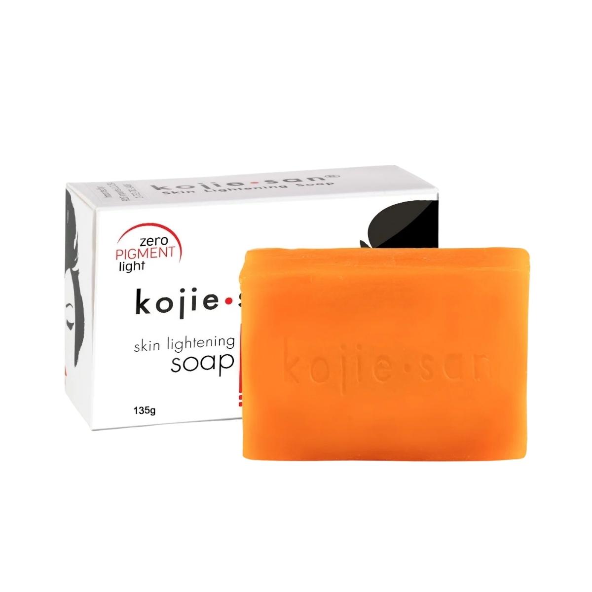 KOJIE SAN SOAP (SINGLE BAR)