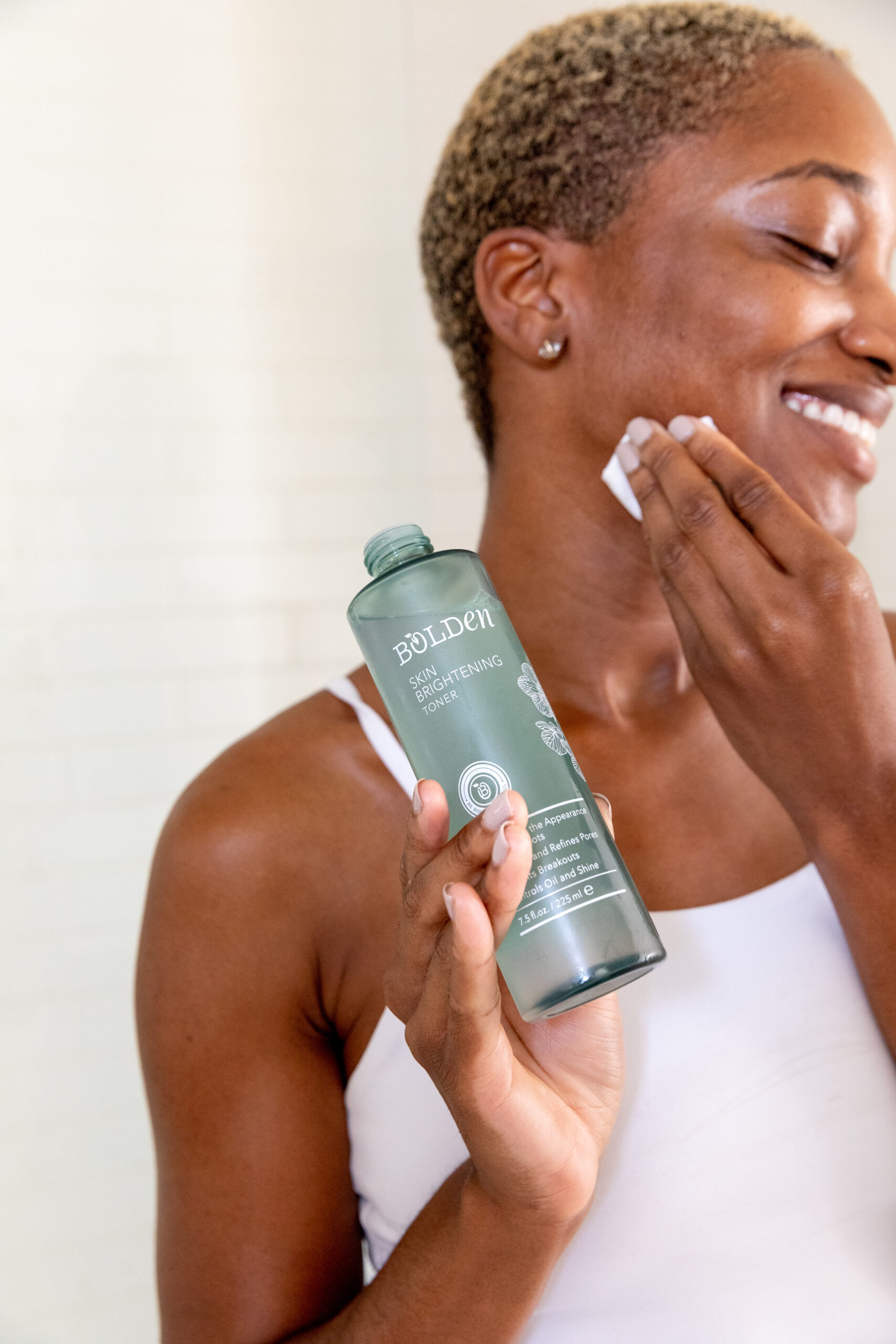 BOLDEN BRIGHTENING TONER 8.0 FI OZ 237ml - Image 4