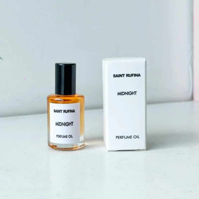Saint Rufina Body Oil Lemongrass 60ml