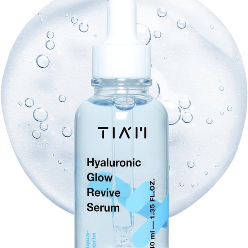 TIAM HYALURONIC REVIVE SERUM