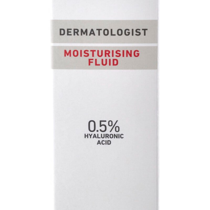 ALTRUIST MOISTURISING FLUID 0.5% HA