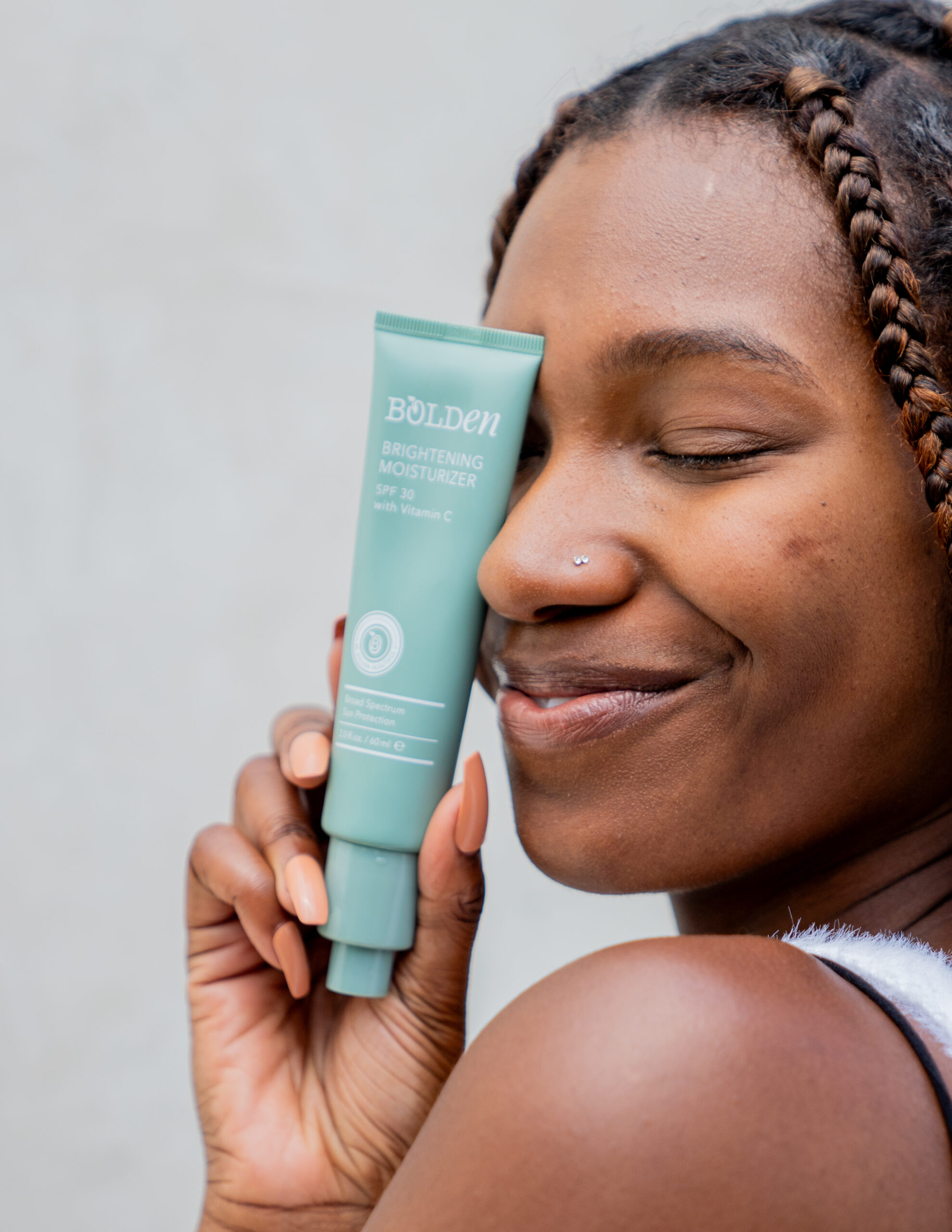 BOLDEN BRIGHTENING MOISTURIZER SPF30 60ml - Image 2