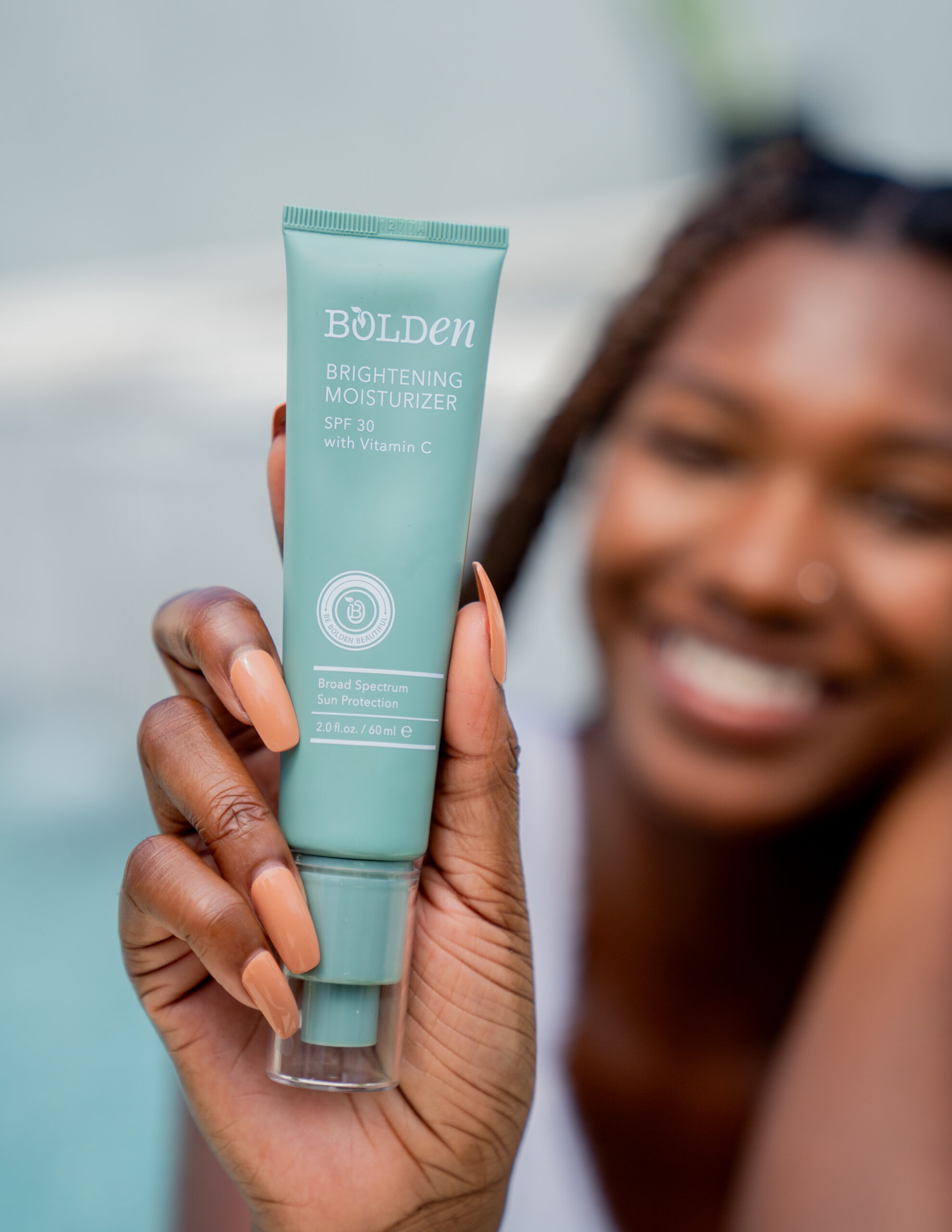 BOLDEN BRIGHTENING MOISTURIZER SPF 30 1. 0 FI 0Z 30ml - Image 11