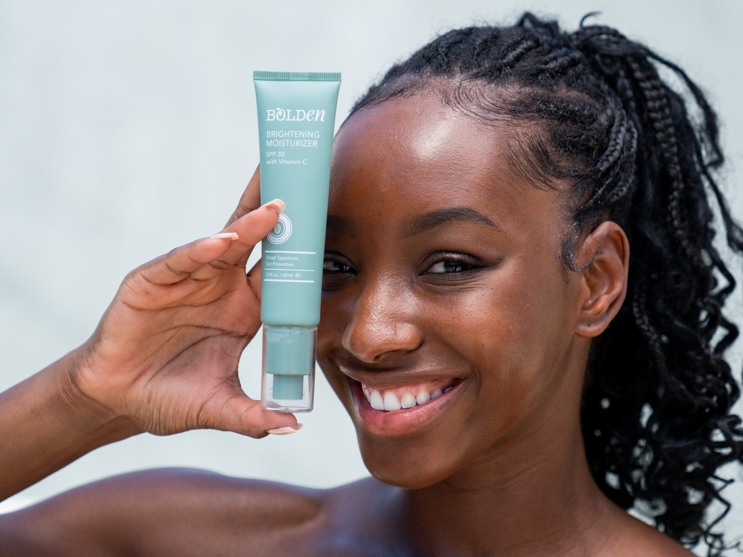 BOLDEN BRIGHTENING MOISTURIZER SPF30 60ml - Image 8