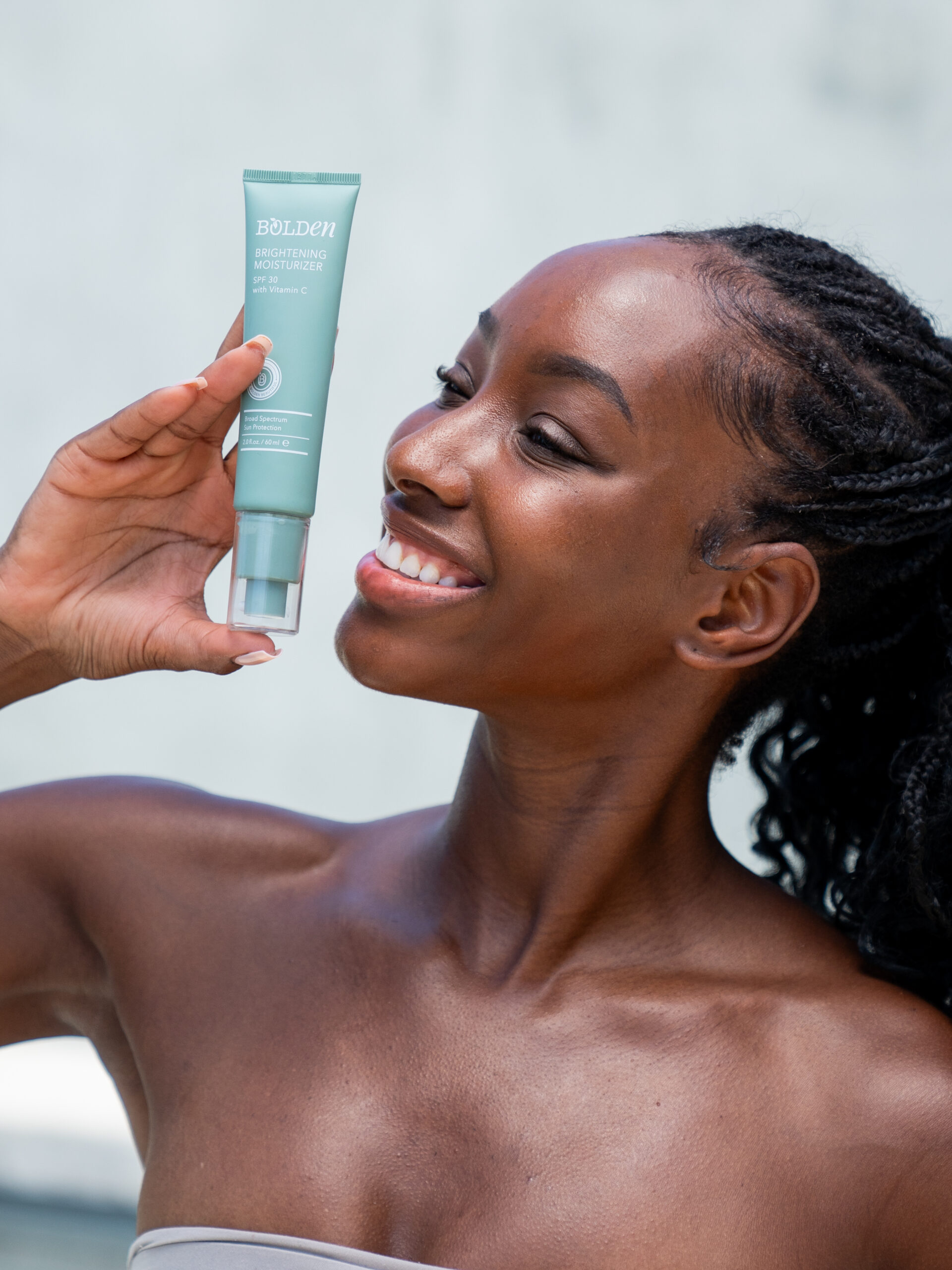 BOLDEN BRIGHTENING MOISTURIZER SPF30 60ml - Image 9