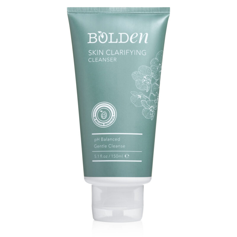 BOLDEN  SKIN CLARIFYING CLEANSER  3.4 FI OZ 100ml