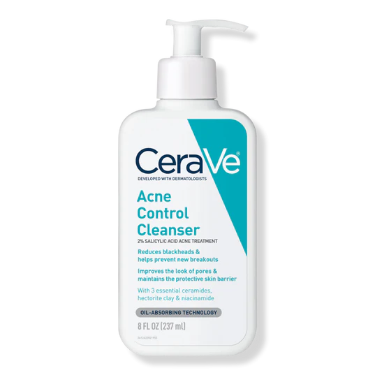 Cerave Acne Control Cleanser 237ml