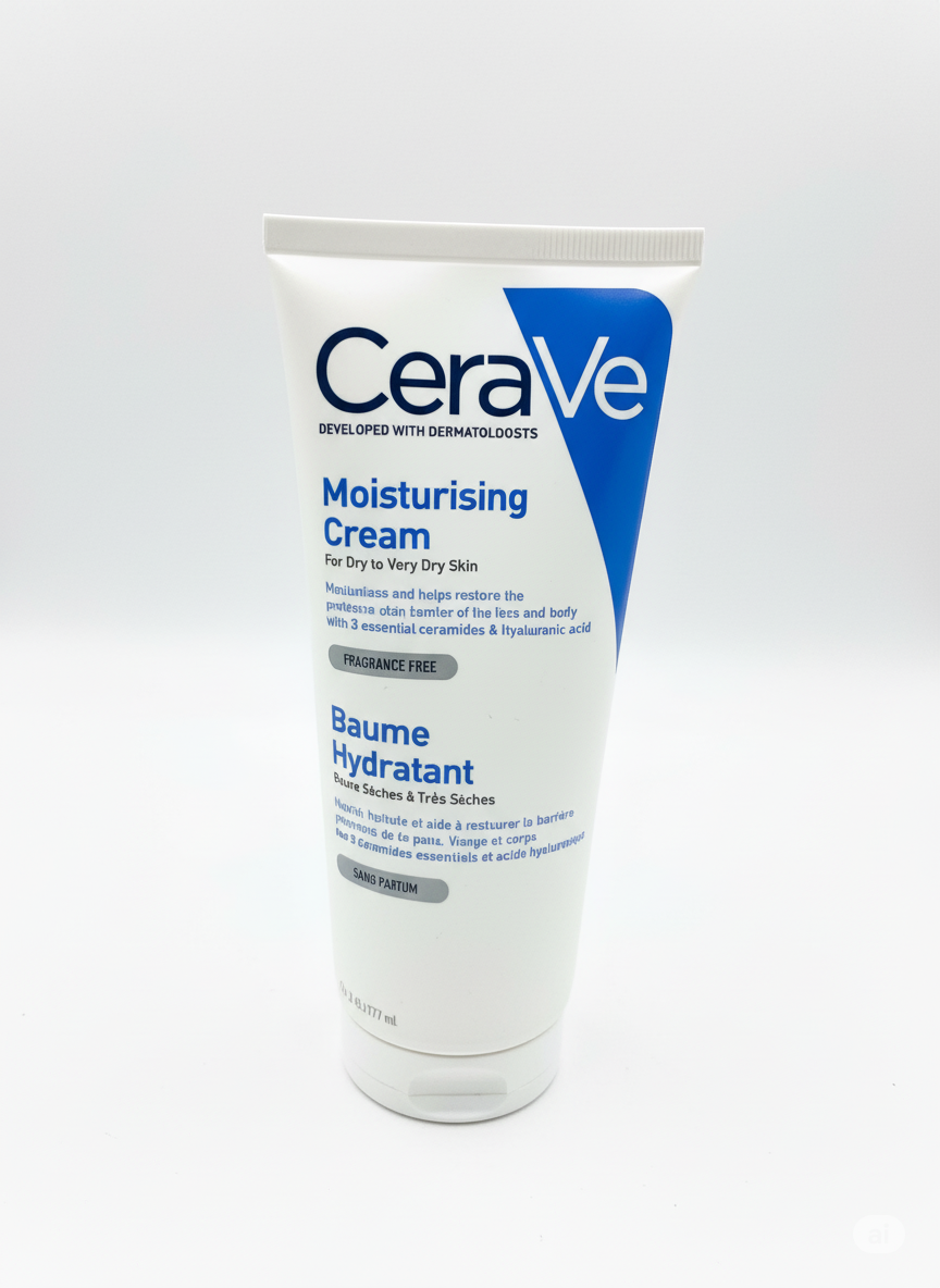 Cerave Moisturising Cream 177ml