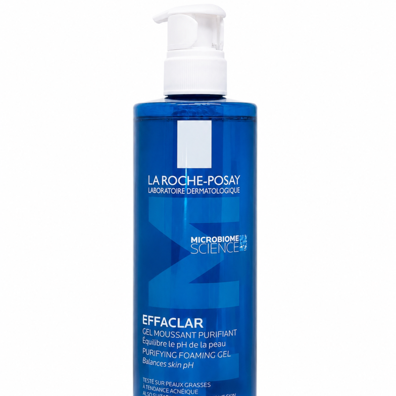 La Roche Posay Effaclar Purifying Foaming Gel 400ml
