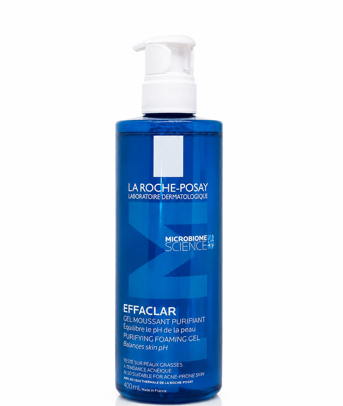 La Roche Posay Effaclar Purifying Foaming Gel 400ml