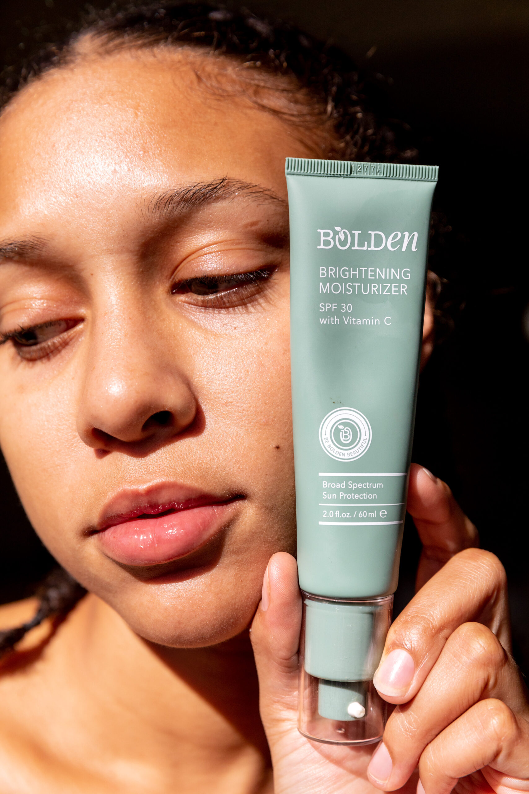 BOLDEN BRIGHTENING MOISTURIZER SPF30 60ml - Image 3