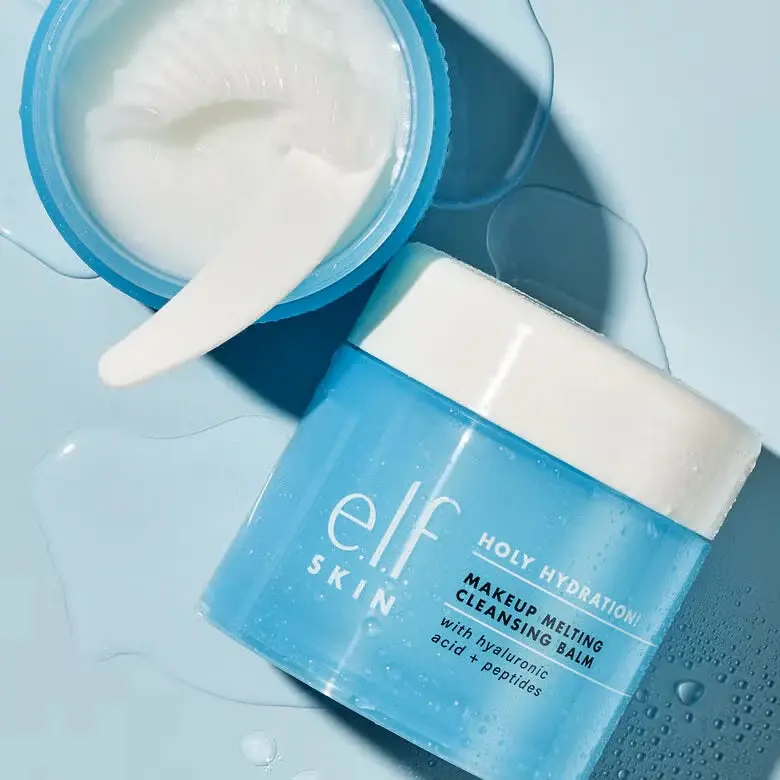 ELF HOLY HYDRATION MAKEUP MELTING CLEANSING BALM 56.5g