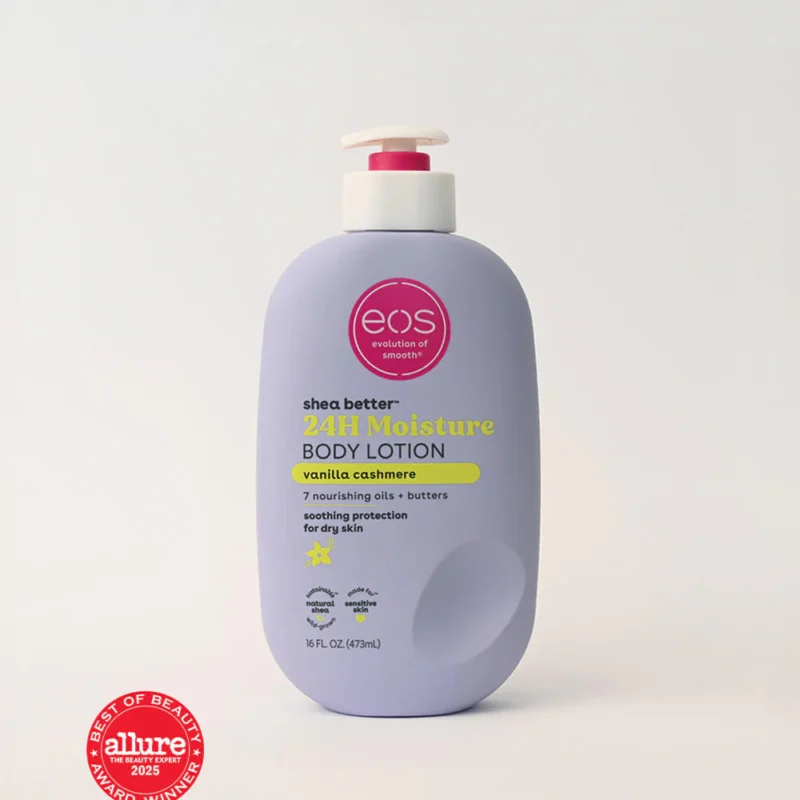 EOS body lotion vanilla cashmere 473ML