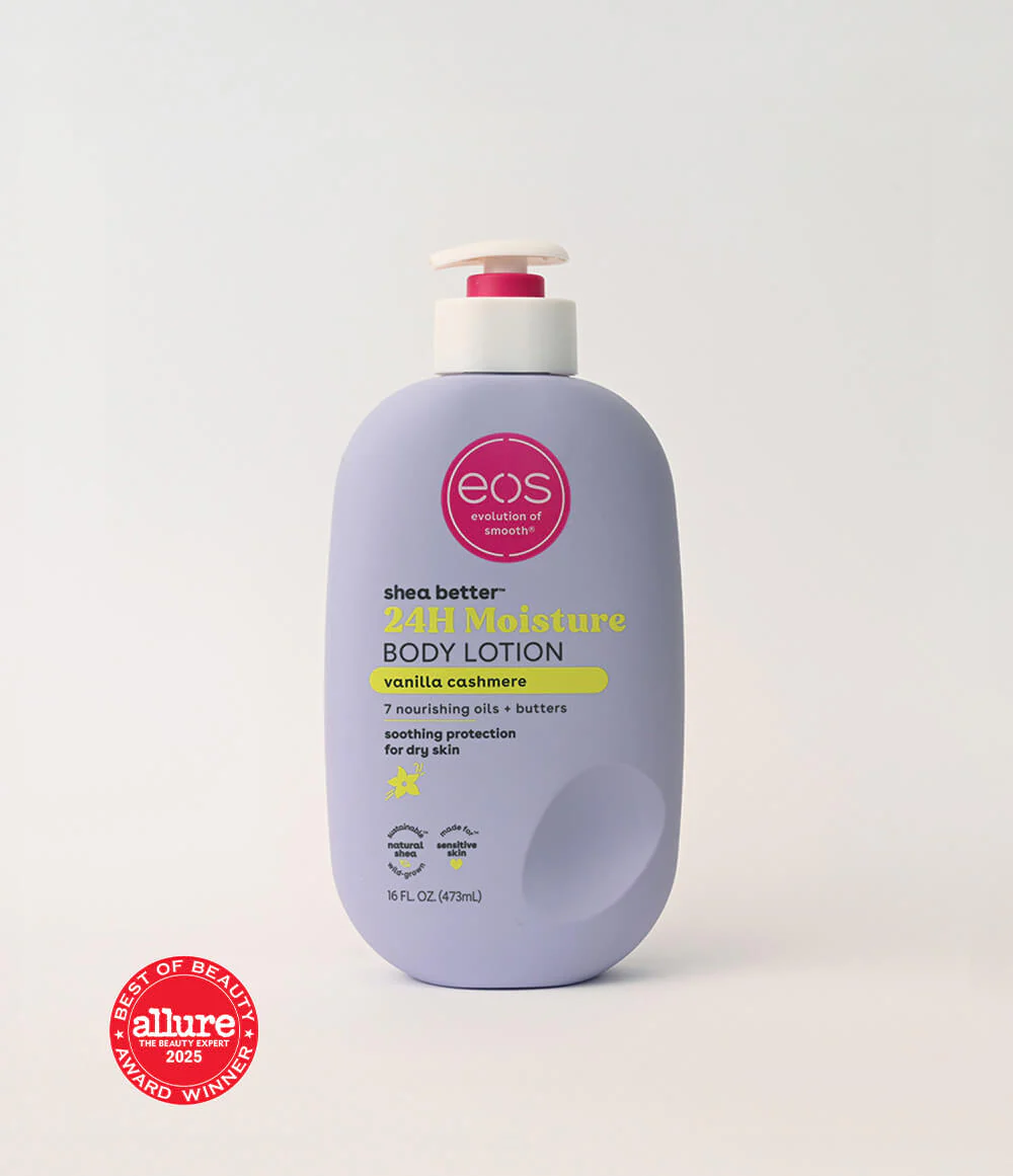 EOS body lotion vanilla cashmere 473ML