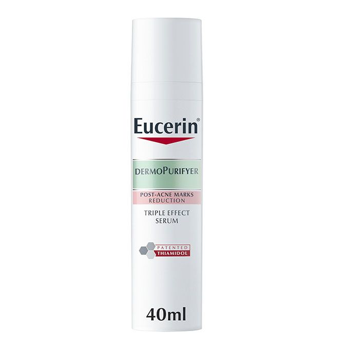 EUCERIN DERMOPURIFYER TRIPLE EFFECT SERUM