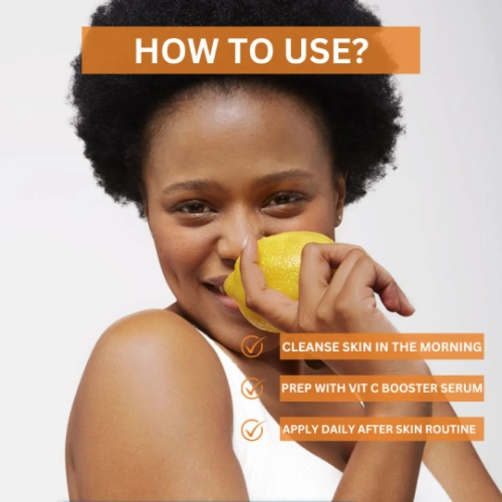 GARNIER SKINACTIVE EVEN & BRIGHTEN VITAMIN C CLEANSING FOAM 100ml - Image 3