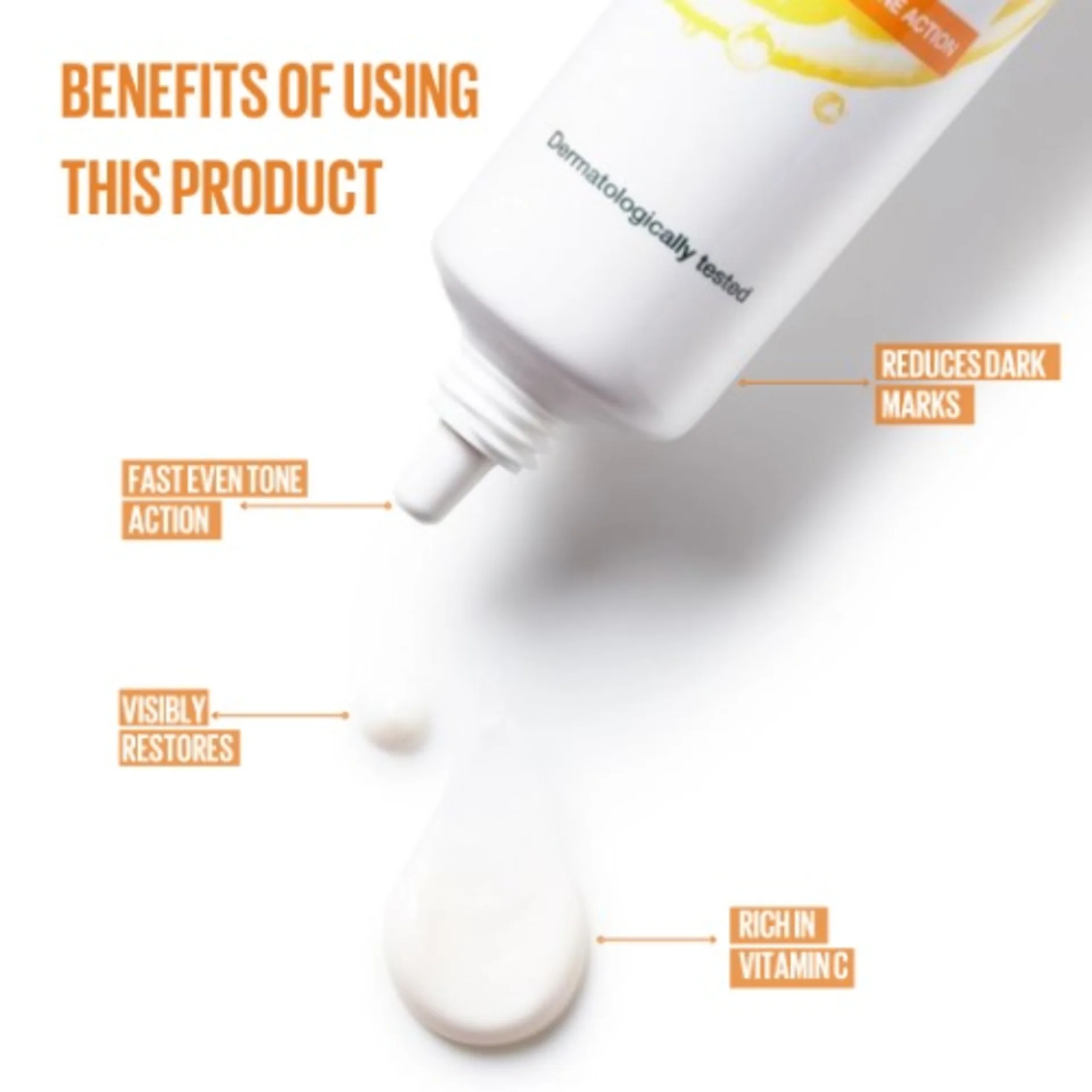 GARNIER  SKINACTIVE EVEN & MATTE VITAMIN C DARK SPOTS CORRECTOR 30ml - Image 2