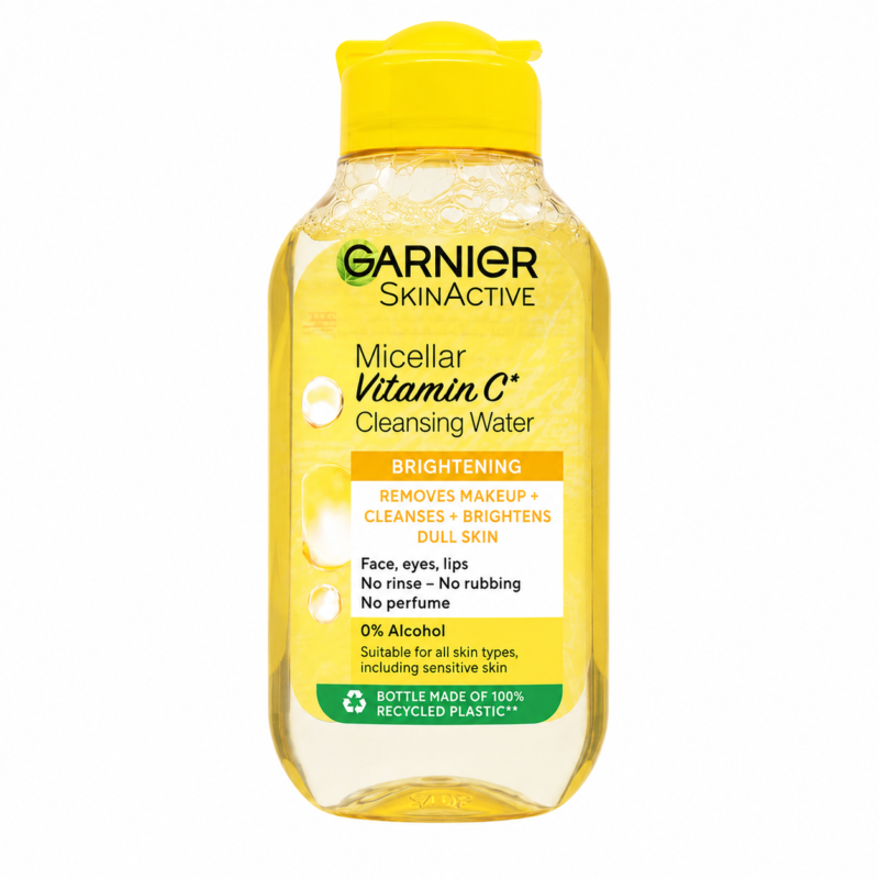 Garnier Vitamin C Micellar Cleansing Water 100ml