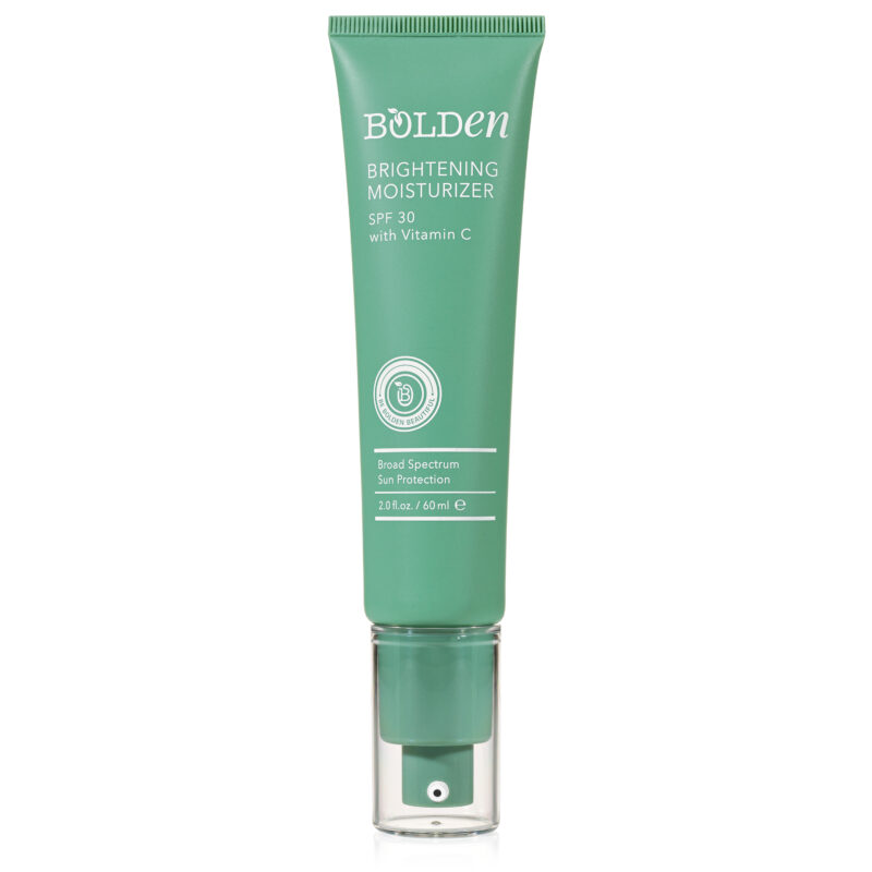 BOLDEN BRIGHTENING MOISTURIZER SPF 30 1. 0 FI 0Z 30ml