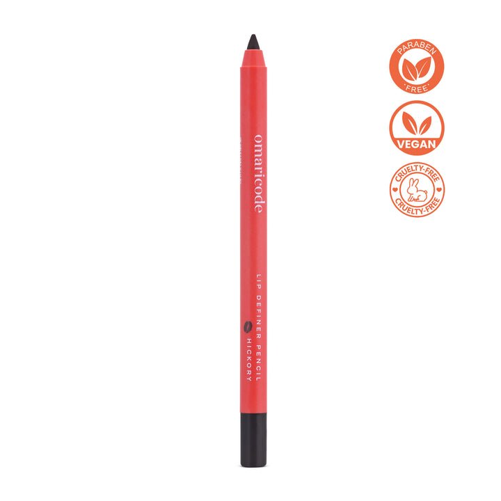OMARICODE LIP DEFINER PENCIL - HICKORY