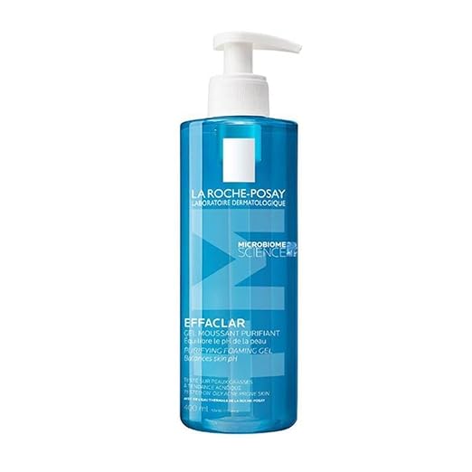 La Roche Posay Effaclar Purifying Foaming Gel 300ml