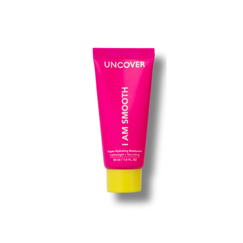 Uncover Argan Hydrating Moisturiser TRAVEL SIZE