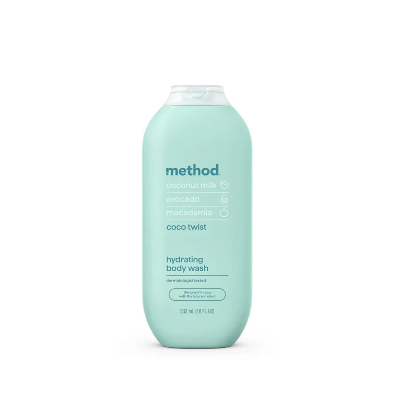 Method body wash coco twist 532ml