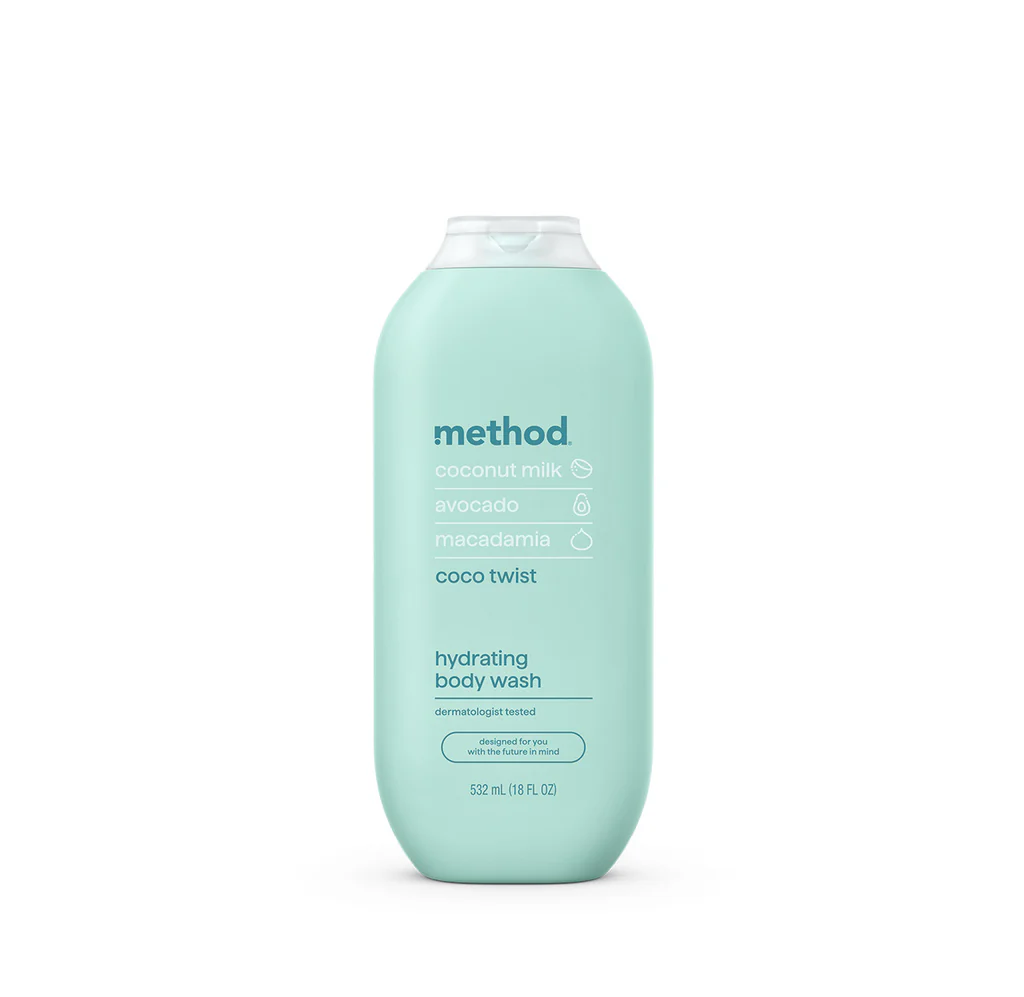 Method body wash coco twist 532ml
