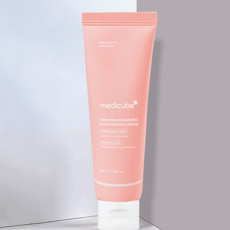 Medicube PDRN Pink Hyaluronic Moisturizing Cream 50ml