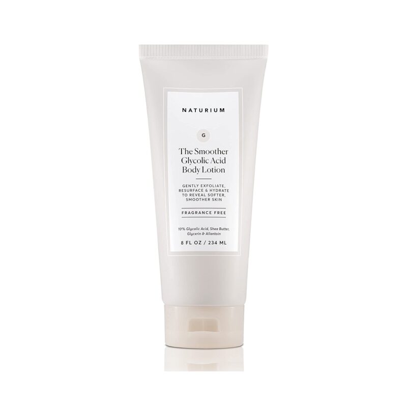 Naturium The Smoother Glycolic Acid Body Lotion