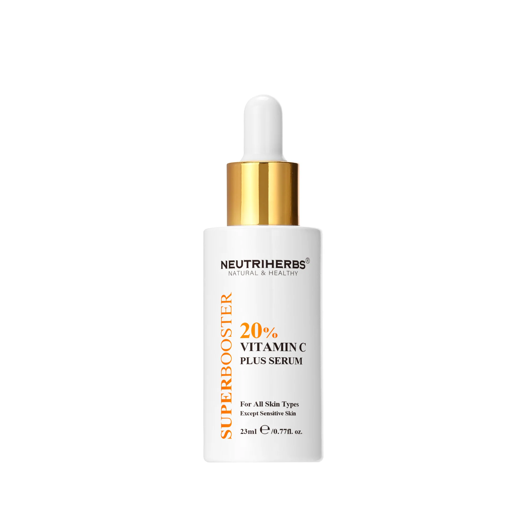 Neutriherbs Super Booster Vitamin C Plus Brightening Serum 20%