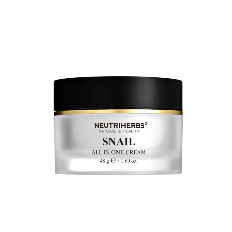 NEUTRIHERBS  SNAIL ALL IN ONE CREAM 48g