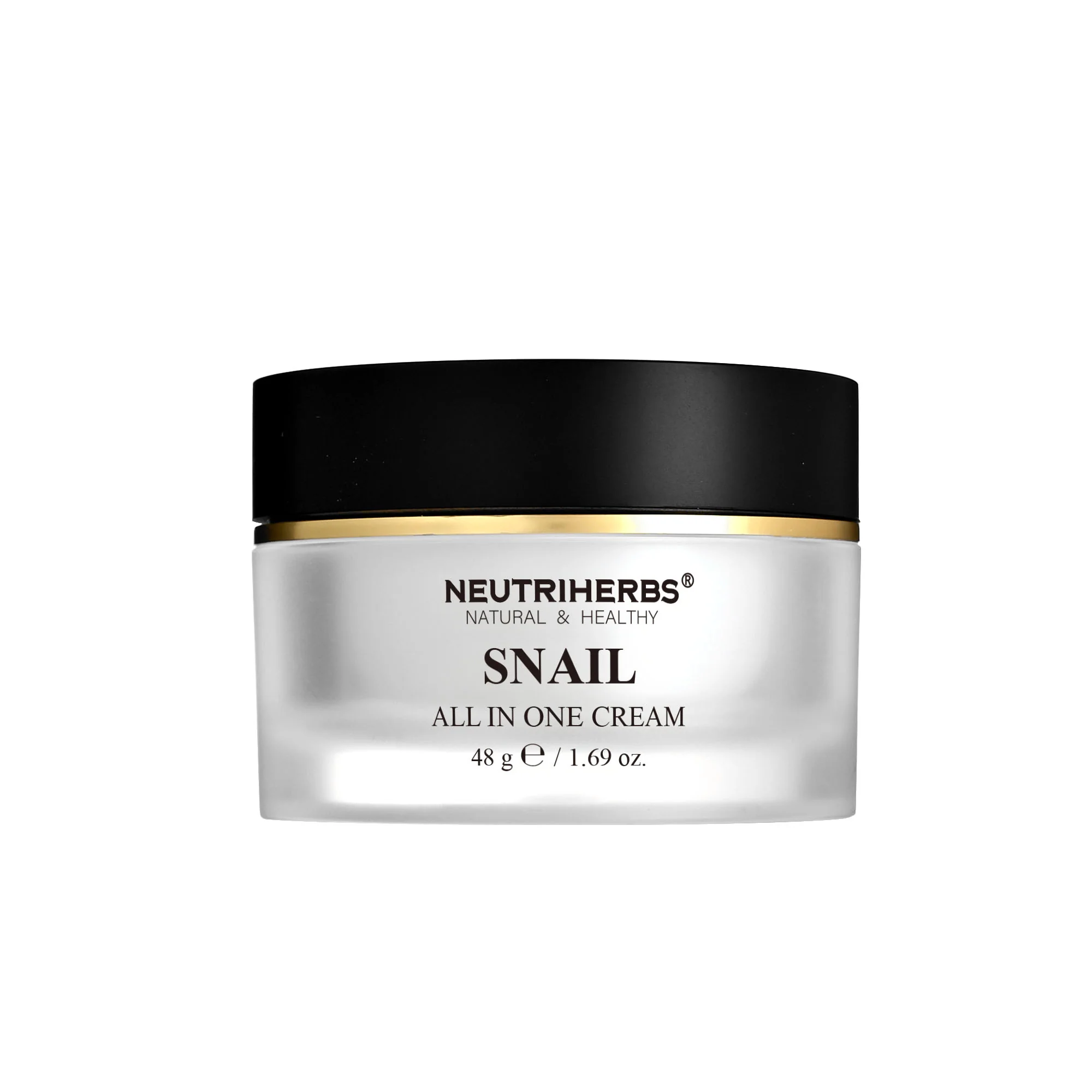 NEUTRIHERBS  SNAIL ALL IN ONE CREAM 48g