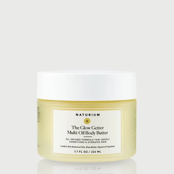 Naturium The Glow Getter Multi-Oil Body Butter 232ml
