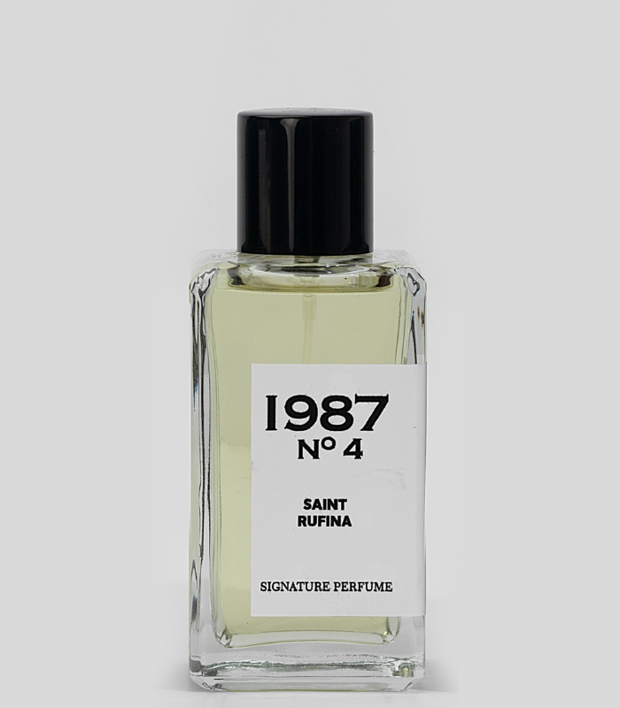 SAINT RUFINA 1987 No4 perfume
