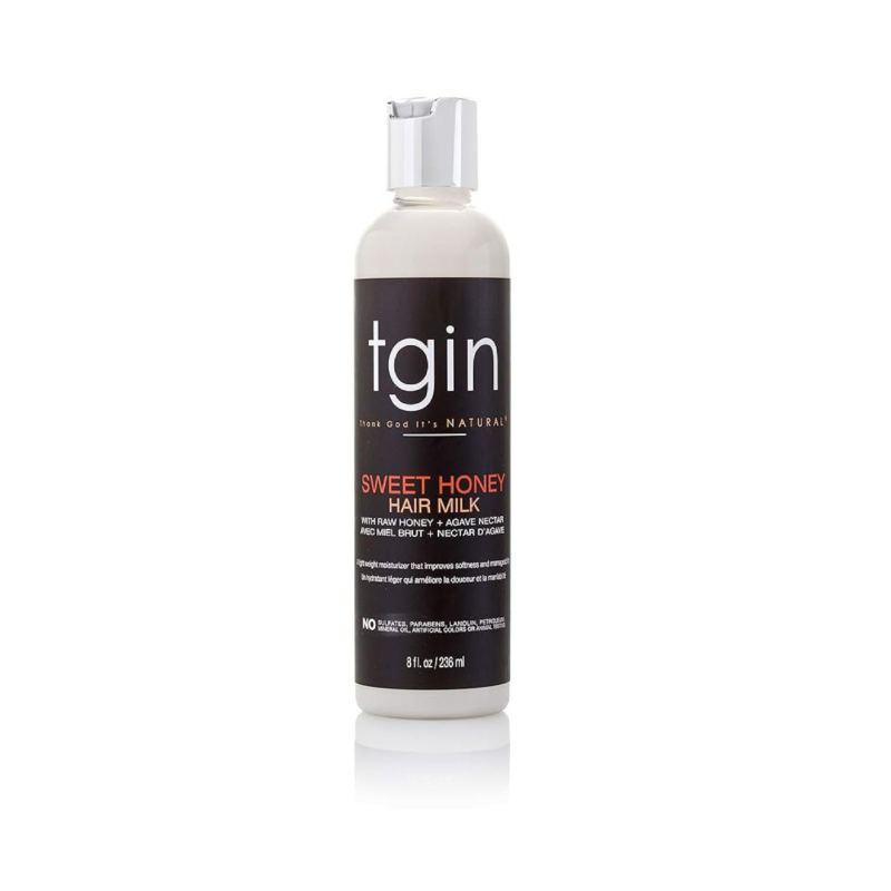 TGIN Sweet Honey Hair Milk - 8oz 236ml
