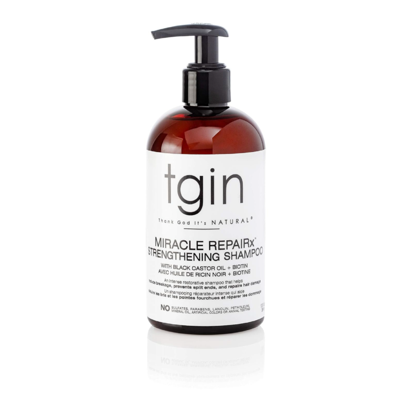 TGIN Miracle RepaiRx Strengthening Shampoo