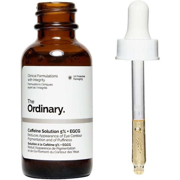 The Ordinary Caffeine Solution 5% + EGCG